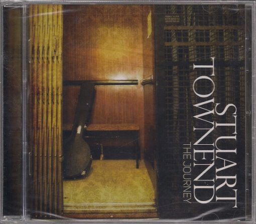 Stuart Townend - The Journey (CD, Album) (Near Mint (NM or M-))