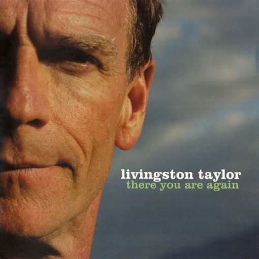 Livingston Taylor - There You Are Again (CD, Album) (Near Mint (NM or M-))