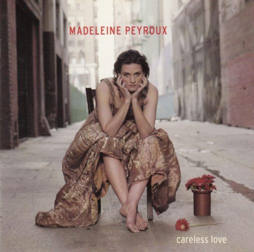 Madeleine Peyroux - Careless Love (CD, Album, Gre) (Near Mint (NM or M-))