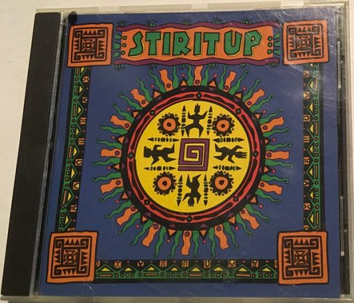 Various - Stir It Up (CD, Comp) (Mint (M))