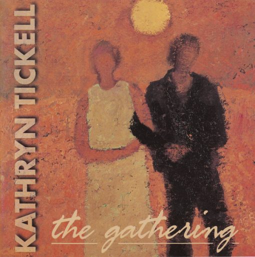 Kathryn Tickell - The Gathering  (CD, Album) (Near Mint (NM or M-))