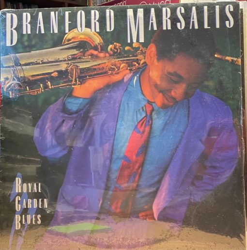 Branford Marsalis - Royal Garden Blues (LP, Album) (Mint (M))