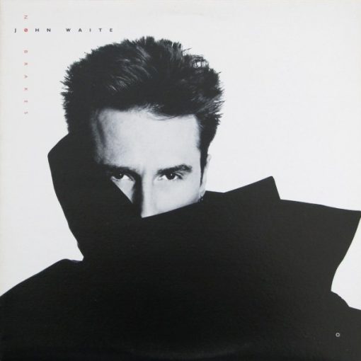 John Waite - No Brakes (LP, Album) (Mint (M))