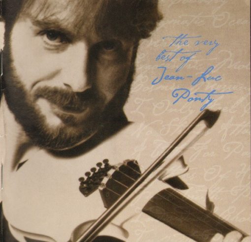 Jean-Luc Ponty - The Very Best Of Jean-Luc Ponty (CD, Comp, RM) (Near Mint (NM or M-))