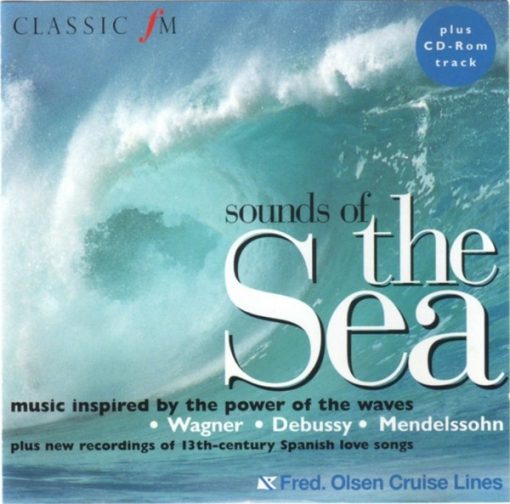 Various - Sounds Of The Sea (CD, Comp, Enh) (Near Mint (NM or M-))