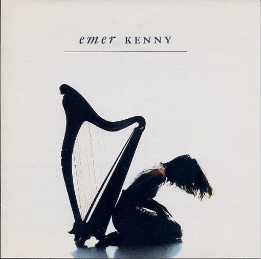 Emer Kenny - Emer Kenny (CD, Album) (Near Mint (NM or M-))