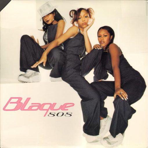 Blaque (2) - 808 (12") (Mint (M))