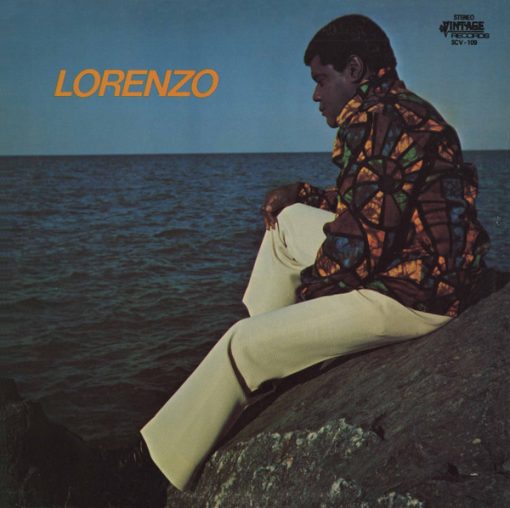 Lorenzo Conyers - Lorenzo (LP, Album) (Mint (M))