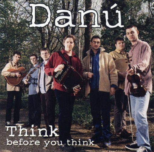 Danú - Think Before You Think (CD, Album) (Near Mint (NM or M-))