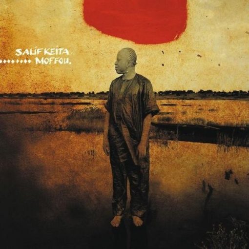 Salif Keita - Moffou (CD, Album, Dig) (Near Mint (NM or M-))