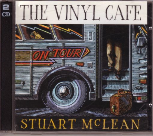 Stuart McLean - The Vinyl Cafe On Tour (2xCD) (Near Mint (NM or M-))