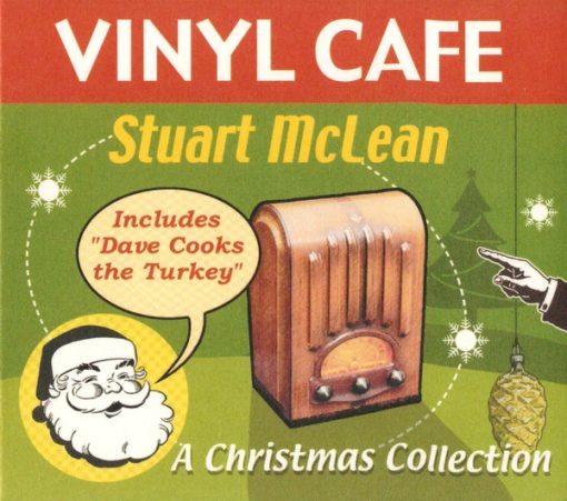 Stuart McLean - Vinyl Cafe: A Christmas Collection (2xCD) (Near Mint (NM or M-))