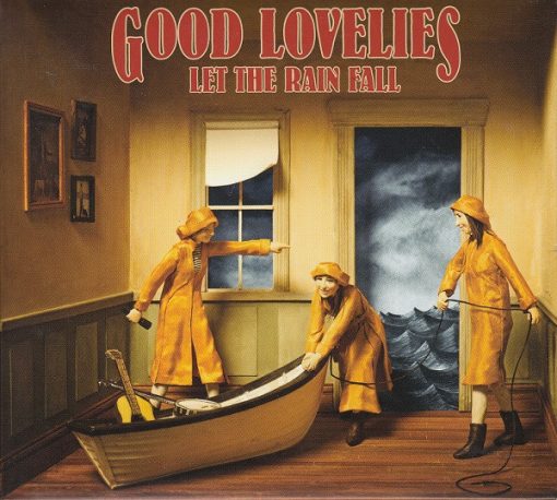 The Good Lovelies - Let The Rain Fall (CD, Album) (Mint (M))