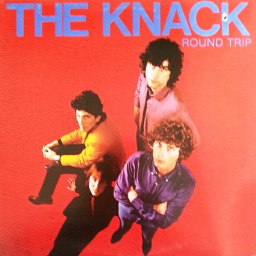 The Knack (3) - Round Trip (LP, Album, Emb) (Mint (M))