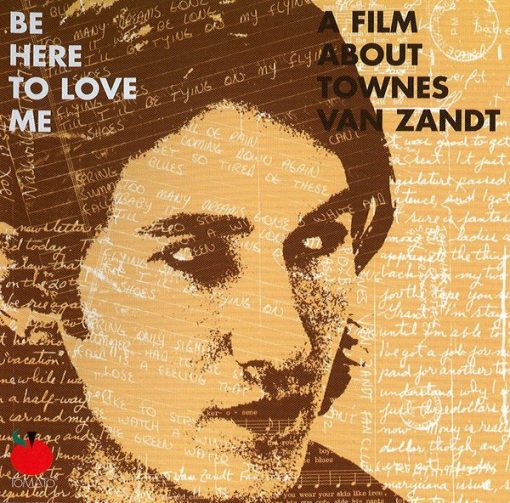 Townes Van Zandt - Be Here To Love Me  (2xCD, Comp) (Near Mint (NM or M-))