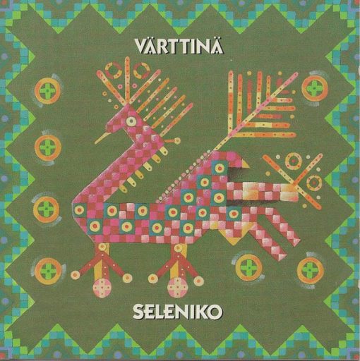 Värttinä - Seleniko (CD, Album) (Near Mint (NM or M-))