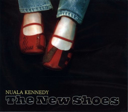 Nuala Kennedy - The New Shoes (CD, Album) (Near Mint (NM or M-))