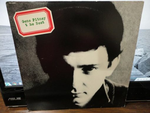 Gene Pitney - Gene Pitney - The Best (LP, Comp) (Mint (M))