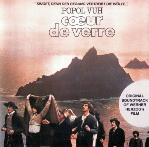 Popol Vuh - Original Soundtrack Of Werner Herzog's Film "Herz Aus Glas" (CD, Album) (Near Mint (NM or M-))