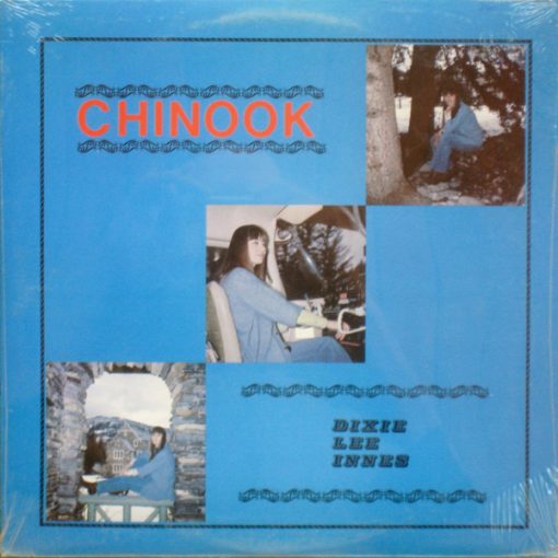 Dixie Lee Innes - Chinook (LP, Album) (Mint (M))