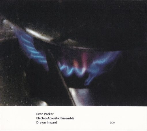 Evan Parker Electro-Acoustic Ensemble - Drawn Inward (CD, Album) (Near Mint (NM or M-))