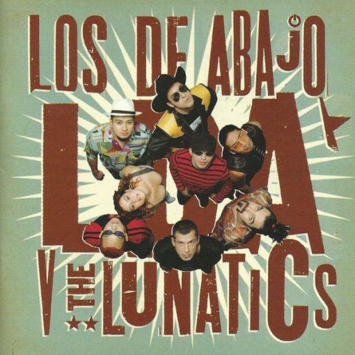 Los De Abajo - LDA V The Lunatics (CD, Album) (Very Good Plus (VG+))