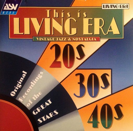 Various - This Is Living Era (CD, Comp, Mono, Smplr) (Near Mint (NM or M-))