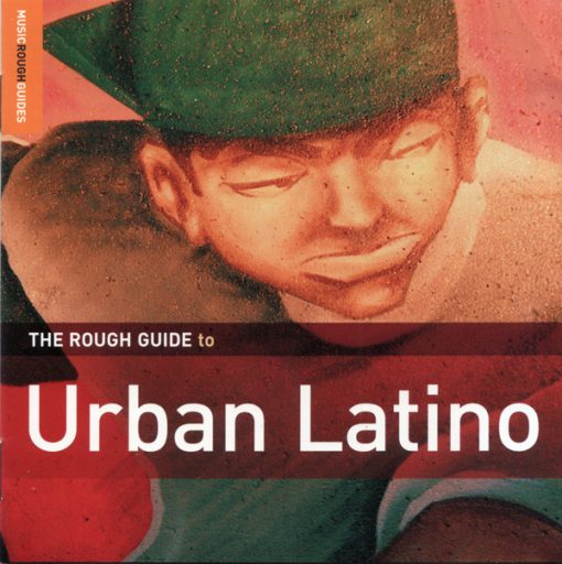 Various - The Rough Guide To Urban Latino (CD, Comp) (Near Mint (NM or M-))