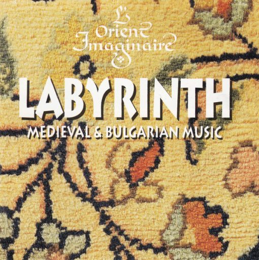 L'Orient Imaginaire - Labyrinth (CD, Album) (Near Mint (NM or M-))