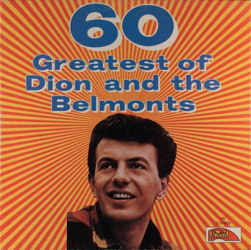 Dion & The Belmonts - The 60 Greatest Of Dion And The Belmonts (3xLP, Comp, Club + Box) (Mint (M))