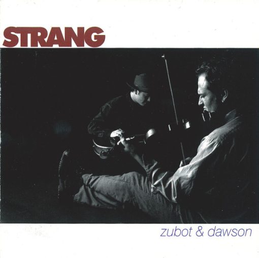 Zubot & Dawson - Strang (CD, Album) (Near Mint (NM or M-))