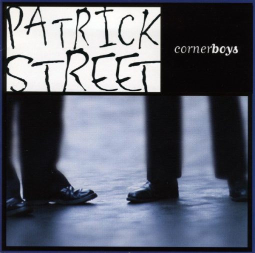 Patrick Street - Cornerboys (CD, Album) (Near Mint (NM or M-))