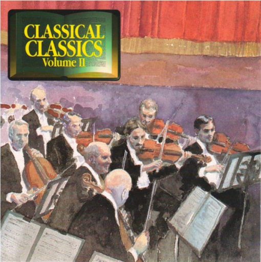 Various - Classical Classics Volume II (CD, Comp) (Near Mint (NM or M-))