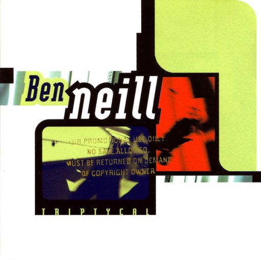 Ben Neill - Triptycal (CD, Album) (Near Mint (NM or M-))