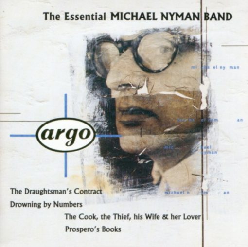 The Michael Nyman Band - The Essential Michael Nyman Band (CD, Album) (Near Mint (NM or M-))