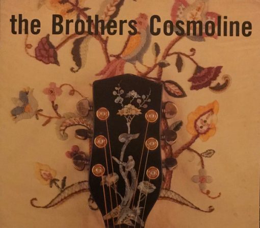 The Brothers Cosmoline - Songs Of Work And Freedom (CD, Album) (Mint (M))