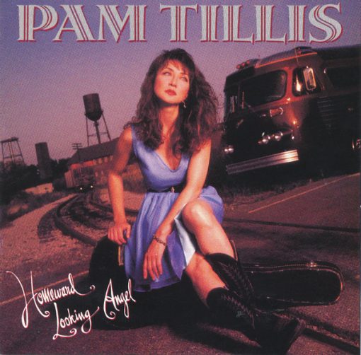 Pam Tillis - Homeward Looking Angel (CD, Album, Club) (Near Mint (NM or M-))