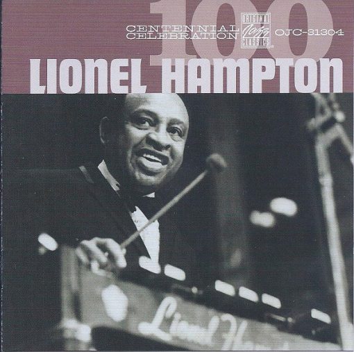 Lionel Hampton - Centennial Celebration (CD, Comp) (Mint (M))