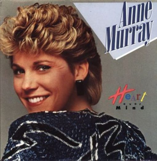 Anne Murray - Heart Over Mind (LP, Album) (Mint (M))