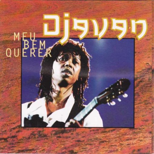 Djavan - Meu Bem Querer (CD, Comp) (Mint (M))