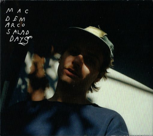 Mac DeMarco - Salad Days (CD, Album) (Mint (M))