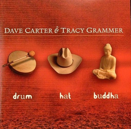 Dave Carter (3) & Tracy Grammer - Drum Hat Buddha (HDCD, Album) (Near Mint (NM or M-))