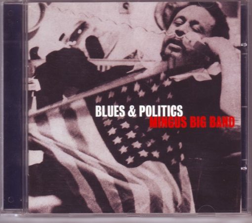 Mingus Big Band - Blues & Politics (CD) (Near Mint (NM or M-))