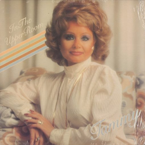 Tammy Faye Bakker - In The Upper Room (LP) (Mint (M))