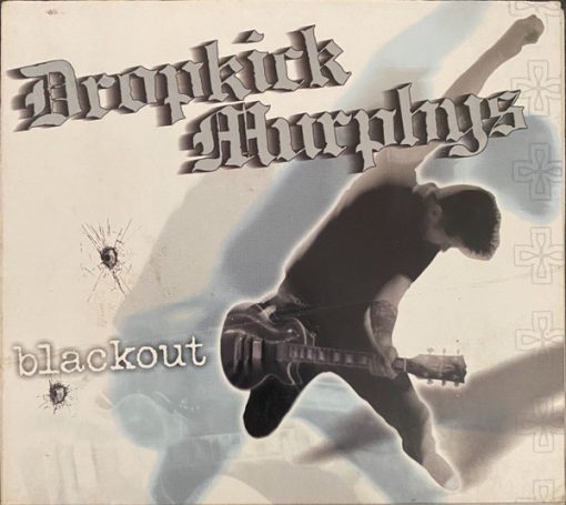 Dropkick Murphys - Blackout (CD, Album + DVD-V, NTSC) (Near Mint (NM or M-))