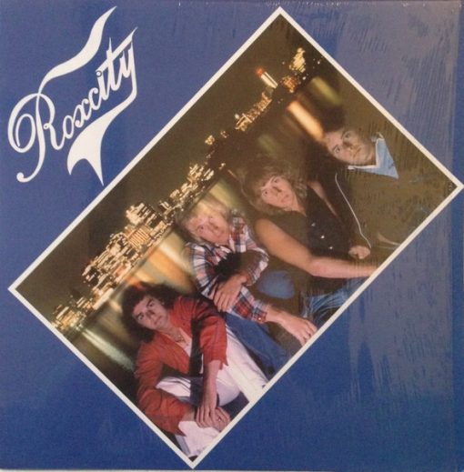 Roxcity - Roxcity (12", EP) (Mint (M))