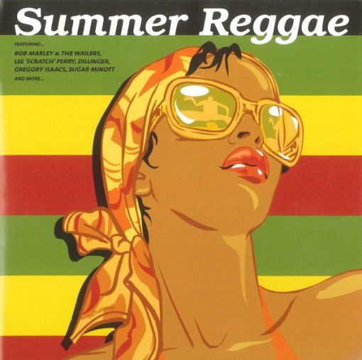 Various - Summer Reggae (CD, Comp) (Near Mint (NM or M-))