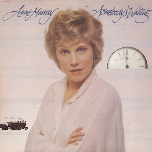 Anne Murray - Somebody's Waiting (LP, Album) (Mint (M))