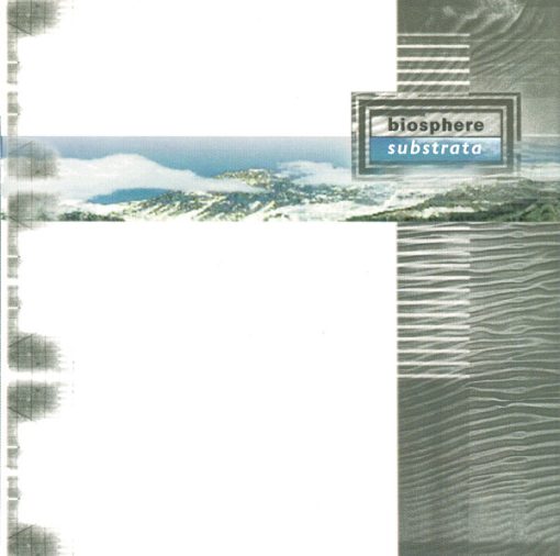 Biosphere - Substrata (CD, Album) (Near Mint (NM or M-))