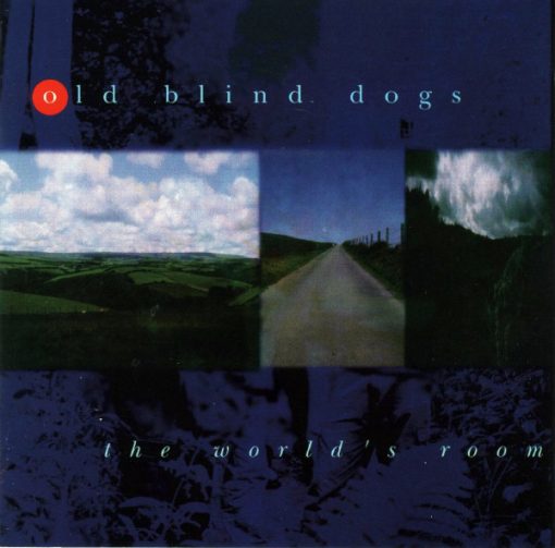 Old Blind Dogs - The World's Room (CD, Album) (Near Mint (NM or M-))